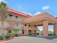El Paso West Travelodge 2*