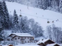 Ferienhaus Oberberg 2*