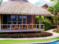 Muri Beach Hideaway