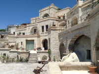 Doors Of Cappadocia Hotel