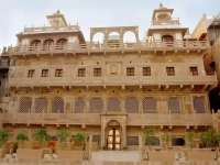 WelcomHeritage Jukaso Ganges 3*