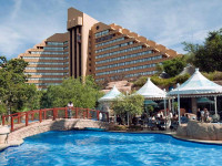 The Cascades Hotel Sun City
