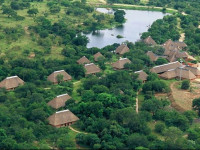 Kapama lodge
