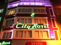 Bursa City