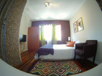Jaguar Hostel + Living