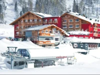 Superior Hotel Kesselspitze 4*