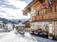 Hotel Chalet Genziana 3*