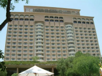 Taj Mahal Hotel New Delhi