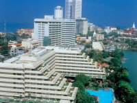 Cinnamon Lakeside hotel Colombo 