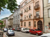 Apartment Belgrade Center - Dobrinjska 4*