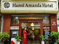 Hanoi Amanda 3*