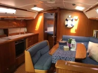 Wind Sardinya Sail Bed On Boat 1*