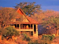 Kilaguni Serena Safari Lodge 4*
