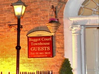Baggot Court Townhouse 3*