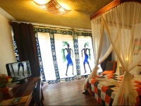 Club Du Lac Tanganyika Hotel 4*