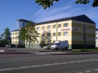 Hotel of the Olympic Centre Ventspils 