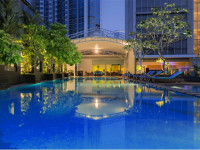 Oakwood Premier Cozmo Jakarta