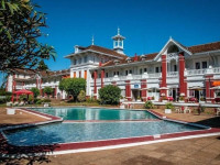 Hotel des Thermes Antsirabe