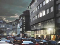 Perla Hotel Prague 4*