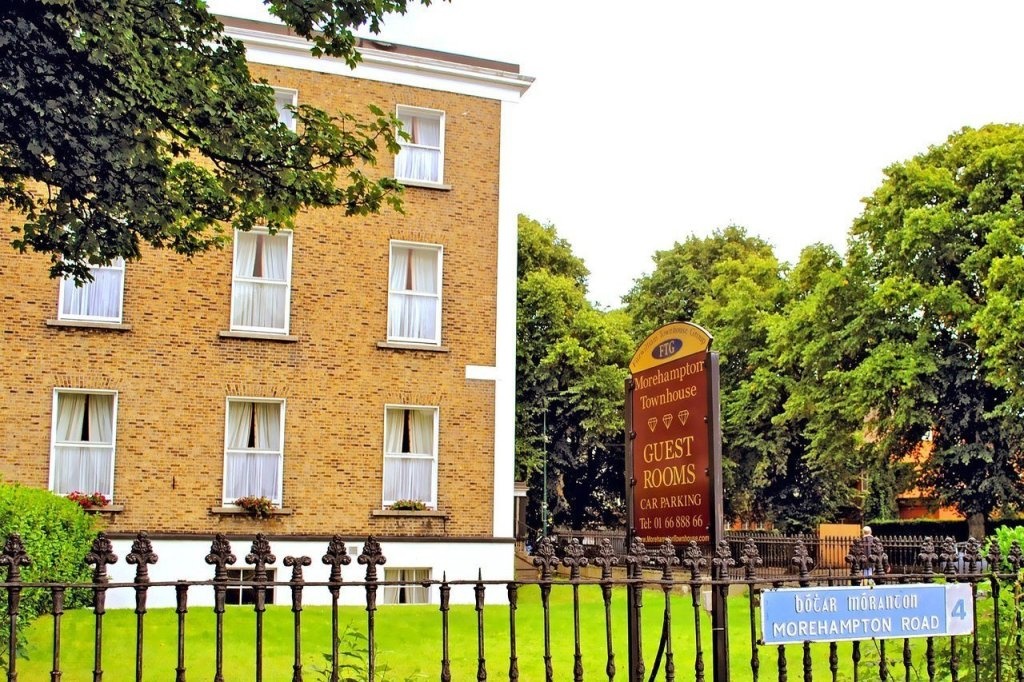 Morehampton Townhouse 3*