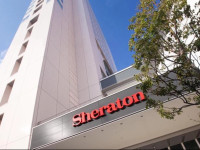Sheraton hotel Hiroshima