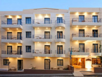 Manos Maria Hotel And Apartments