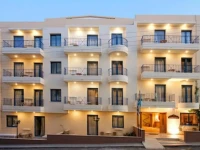 Manos Maria Hotel And Apartments 4*