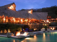 Hacienda & Ecolodge Morgans Rock