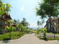 Baek Gang Resort