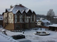 Shelter Club Hotel &amp; Spa  / Шелтер Клуб Готель &amp; Спа  3*