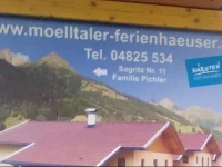 Molltaler Ferienhauser 1*