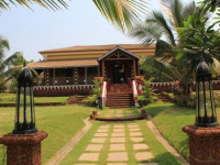 Paes Pearl Beach Villa