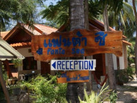 Fantasea Resort Koh Phangan