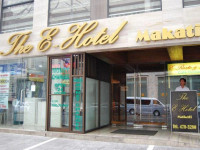 The E-Hotel Makati