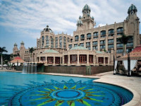 The Palace of the Lost City