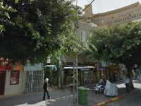 Central Hotel Tel Aviv 3*