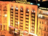 Khreschatyk Hotel / Хрещатик 3*