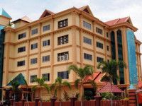 President Hotel Battambang City