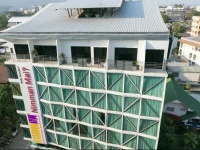Nimman Mai Design Hotel Chiang Mai by Compass Hospitality 4*