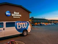 Best Western Bidarka Inn 3*