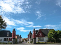 Camelot Motor Lodge