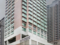 Silka West Kowloon Hotel