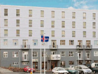 Fosshotel Baron