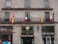 Hotel Real Madero 4*