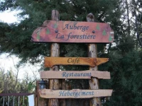 Auberge La Forestiere 