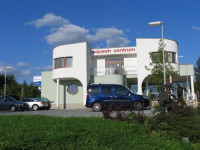 Penzion Squash Centrum Vysluni