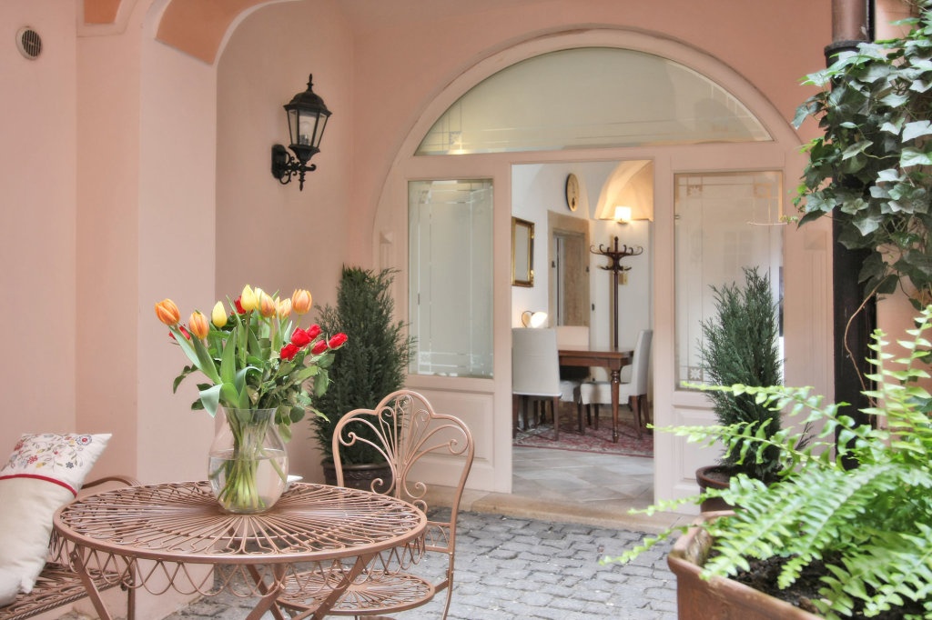 Residence Retezova / Residence Е?etД›zovГЎ 4*