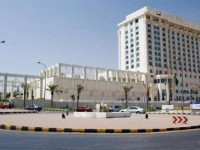 Four Seasons Hotel Amman