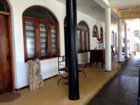 Catamaran Beach Hotel Hikkaduwa