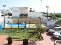 Apartamentos La Palmera
